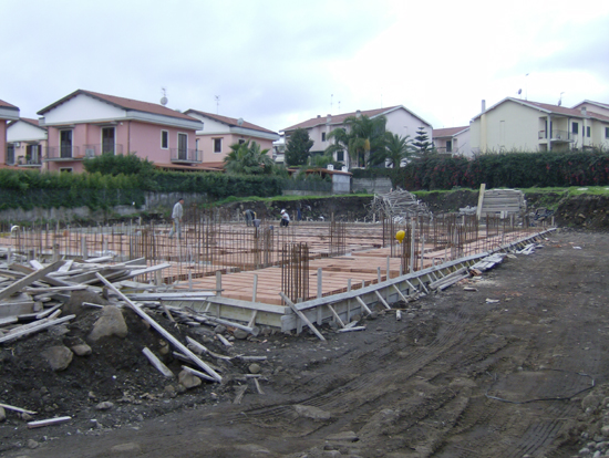 Nuovo Locale Chiesa Macchia di Giarre